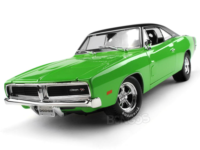 1969 Dodge Charger R/T 