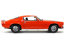 Load image into Gallery viewer, 1971 Chevy Camaro Z28 1:18 Scale - Maisto Diecast Model Car (Orange)