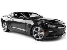 Load image into Gallery viewer, 2016 Chevy Camaro SS 1:18 Scale - Maisto Diecast Model Car (Grey)