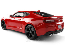 Load image into Gallery viewer, 2016 Chevy Camaro SS 1:18 Scale - Maisto Diecast Model Car (Red)