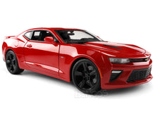 Load image into Gallery viewer, 2016 Chevy Camaro SS 1:18 Scale - Maisto Diecast Model Car (Red)