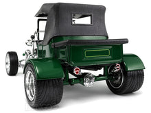 Load image into Gallery viewer, 1923 Ford Model T &quot;T-Bucket&quot; 1:18 Scale - Yatming Diecast Model Car (Green/Roof)