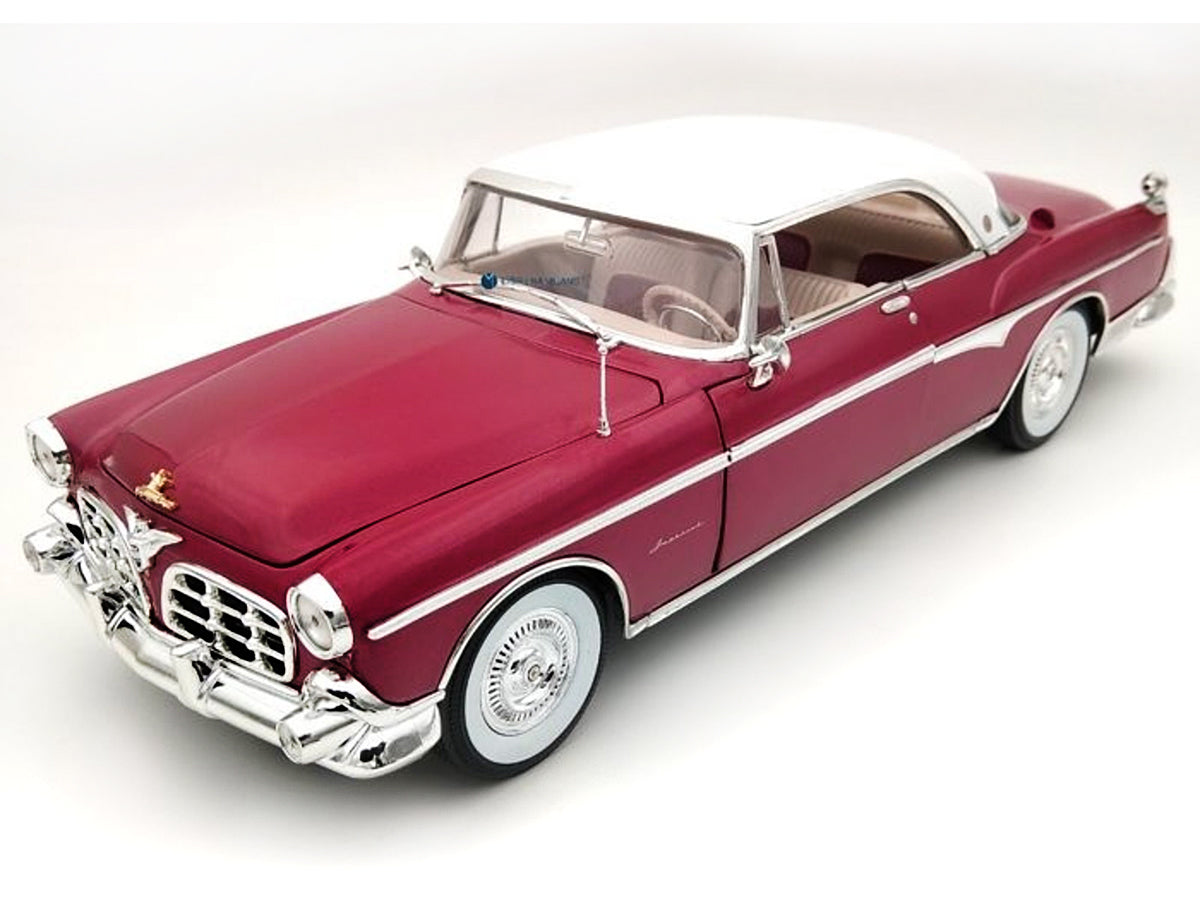 1955 Chrysler Imperial 1:18 Scale - Signature Diecast Model Car