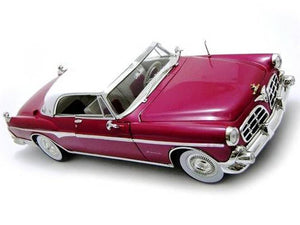 1955 Chrysler Imperial 1:18 Scale - Signature Diecast Model Car