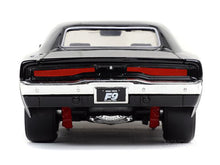 Load image into Gallery viewer, &quot;Fast &amp; Furious&quot; Dom&#39;s 1970 Dodge Charger F9 1:24 Scale - Jada Diecast Model Car