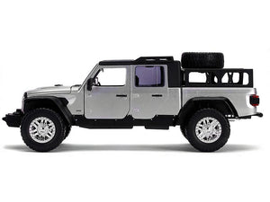 "Fast & Furious" 2020 Jeep Gladiator 1:24 Scale - Jada Diecast Model Car