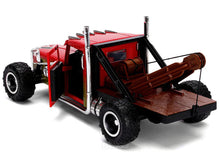 Load image into Gallery viewer, &quot;Fast &amp; Furious&quot; Hobb&#39;s &amp; Shaw - Custom Peterbilt 1:24 Scale - Jada Diecast Model Car