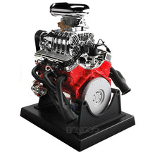 Load image into Gallery viewer, Chevrolet Blown Hot Rod 1:6 Scale Replica Engine - Liberty Classics Model