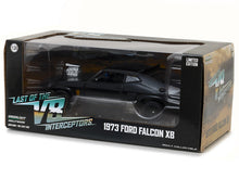 Load image into Gallery viewer, &quot;Last of the V8 Interceptors&quot; 1973 Ford Falcon XB Coupe (Mad Max) 1:24 Scale - Greenlight Diecast Model Car