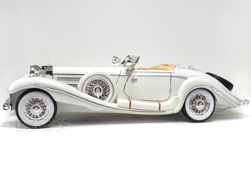 Mercedes benz 500k typ special roadster 1936 discount