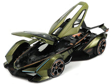 Load image into Gallery viewer, Lamborghini V12 Vision Gran Turismo 1:18 Scale - Maisto Diecast Model Car (Green)
