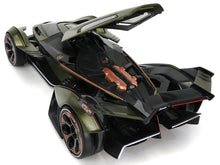 Load image into Gallery viewer, Lamborghini V12 Vision Gran Turismo 1:18 Scale - Maisto Diecast Model Car (Green)
