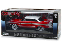 Load image into Gallery viewer, &quot;Christine&quot; 1958 Plymouth Fury &quot;EVIL Version&quot; 1:24 Scale - Greenlight Diecast Model Car