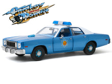 Load image into Gallery viewer, &quot;Smokey And The Bandit&quot; 1975 Plymouth Fury Arkan 1:24 Scale - Greenlight Diecast Model Car
