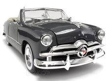 Load image into Gallery viewer, 1949 Ford Convertible 1:18 Scale - Maisto Diecast Model Car (Grey)