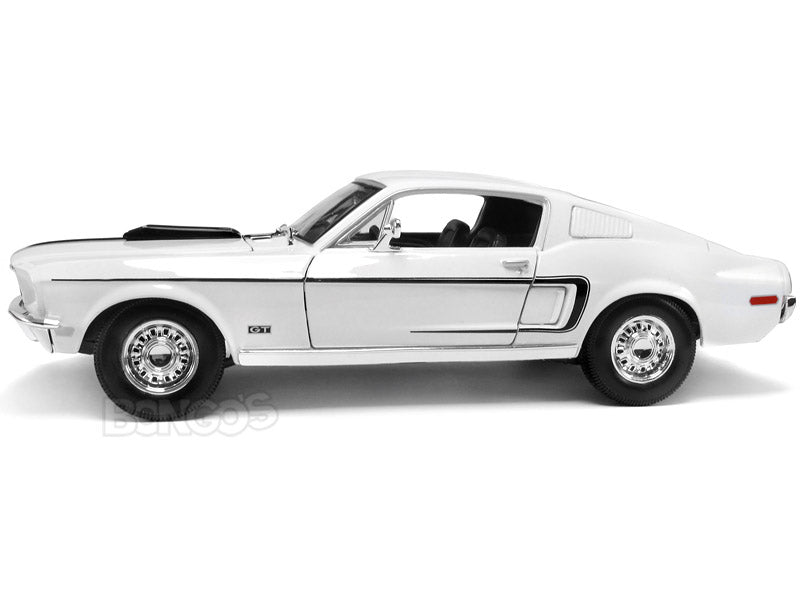 1968 Ford Mustang GT 428 