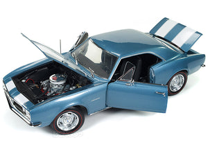1967 Chevy Camaro Z/28 "50th Anniversary" 1:18 Scale - AutoWorld Diecast Model Car