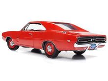 Load image into Gallery viewer, 1969 Dodge Charger R/T 426 HEMI &quot;Class of 1969&quot; 1:18 Scale - AutoWorld Diecast Model Car