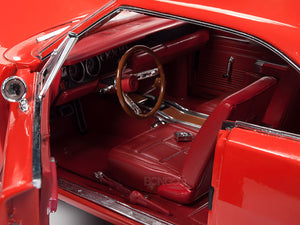 1969 Dodge Charger R/T 426 HEMI "Class of 1969" 1:18 Scale - AutoWorld Diecast Model Car