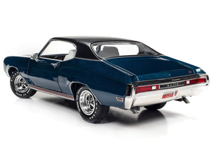 1970 Buick GS Stage 1 "Hemmings Muscle Machines" 1:18 Scale - AutoWorld Diecast Model Car