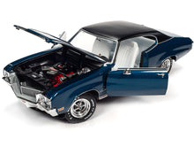Load image into Gallery viewer, 1970 Buick GS Stage 1 &quot;Hemmings Muscle Machines&quot; 1:18 Scale - AutoWorld Diecast Model Car