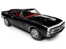 Load image into Gallery viewer, 1967 Chevy Camaro &quot;Yenko&quot; SS 427 1:18 Scale - AutoWorld Diecast Model Car
