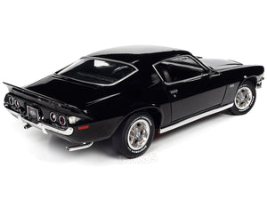 1971 Chevy Camaro SS/RS "Class of 1971" 1:18 Scale - AutoWorld Diecast Model Car