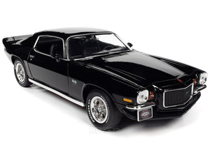1971 Chevy Camaro SS/RS "Class of 1971" 1:18 Scale - AutoWorld Diecast Model Car