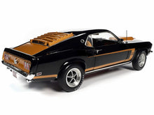Load image into Gallery viewer, 1969 Ford Mustang BOSS 429 1:18 Scale - AutoWorld Diecast Model Car