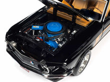 Load image into Gallery viewer, 1969 Ford Mustang BOSS 429 1:18 Scale - AutoWorld Diecast Model Car