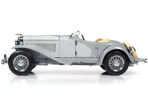 1935 Duesenberg SSJ "Straight-8" Speedster 1:18 Scale - AutoWorld Diecast Model Car