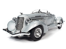 Load image into Gallery viewer, 1935 Auburn 851 Speedster 1:18 Scale - AutoWorld Diecast Model Car