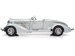 1935 Auburn 851 Speedster 1:18 Scale - AutoWorld Diecast Model Car