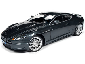 "James Bond 007 - Quantum of Solace" Aston Martin DBS 1 1:18 Scale - AutoWorld Diecast Model