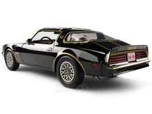 Load image into Gallery viewer, &quot;Smokey &amp; The Bandit&quot; 1977 Pontiac Trans-Am Firebird 1:18 Scale - Greenlight Diecast Model Car