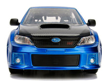 Load image into Gallery viewer, &quot;Fast &amp; Furious&quot; Brian&#39;s Subaru Impreza WRX STi 1:24 Scale - Jada Diecast Model Car
