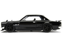 Load image into Gallery viewer, &quot;Fast &amp; Furious&quot; Brian&#39;s Nissan Skyline 2000 GT-R 1:24 Scale - Jada Diecast Model Car (Black)