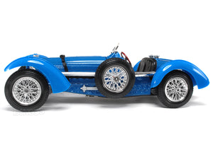 1934 Bugatti Type 59 1:18 Scale - Bburago Diecast Model Car