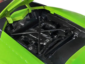 Lamborghini Centenario LP770-4 1:18 Scale - Maisto Diecast Model Car (Green)