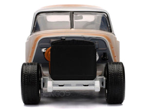 "Fast & Furious" Dom's Chevy Fleetline 1:24 Scale - Jada Diecast Model Car (Grey)