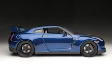 Load image into Gallery viewer, &quot;Fast &amp; Furious&quot; Brian&#39;s Nissan Skyline GT-R (R35) 1:24 Scale - Jada Diecast Model Car (Blue)