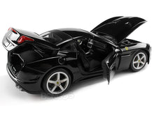 Load image into Gallery viewer, Ferrari California T 1:18 Scale - Bburago Diecast Model Car (Black Top Up)