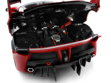 Load image into Gallery viewer, Ferrari FXX-K #88 &quot;Signature Series&quot; 1:18 Scale - Bburago Diecast Model Car (Red)