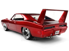 Load image into Gallery viewer, &quot;Fast &amp; Furious&quot; 1969 Dodge Charger Daytona 1:24 Scale - Jada Diecast Model Car (Red)