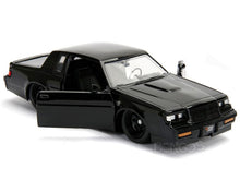 Load image into Gallery viewer, &quot;Fast &amp; Furious&quot; Dom&#39;s Buick Grand National 1:24 Scale - Jada Diecast Model Car (Black)
