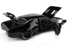Load image into Gallery viewer, &quot;Fast &amp; Furious&quot; Dom&#39;s Plymouth GTX 1:24 Scale - Jada Diecast Model Car (Black)
