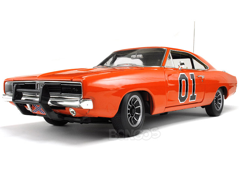 1969 Dodge Charger R/T Dukes of Hazzard General Lee 