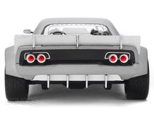 Load image into Gallery viewer, &quot;Fast &amp; Furious&quot; Dom&#39;s &quot;Ice&quot; Dodge Charger R/T 1:24 Scale - Jada Diecast Model Car (Silver)