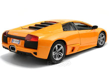 Load image into Gallery viewer, Lamborghini Murcielago LP640 1:18 Scale - Maisto Diecast Model Car (Orange)