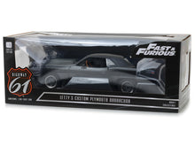 Load image into Gallery viewer, &quot;Fast &amp; Furious&quot; Letty&#39;s 1970 Plymouth Barracuda 1:18 Scale - Highway 61 Diecast Model Car